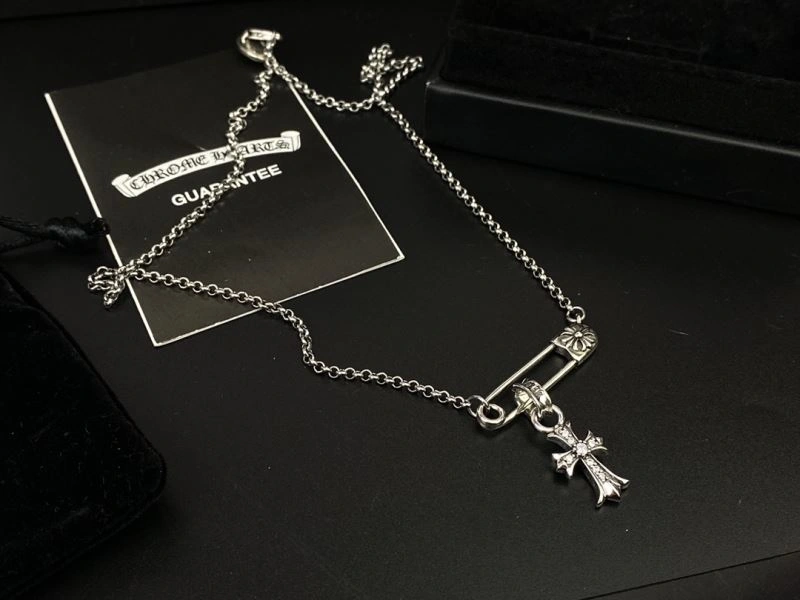 Chrome Hearts Necklaces Minimalist 240622