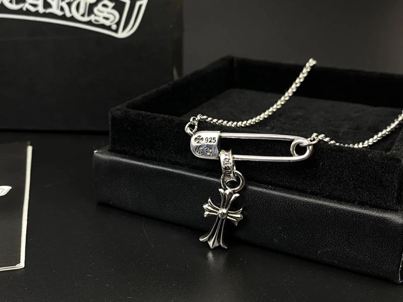 Chrome Hearts Necklaces Minimalist 240622