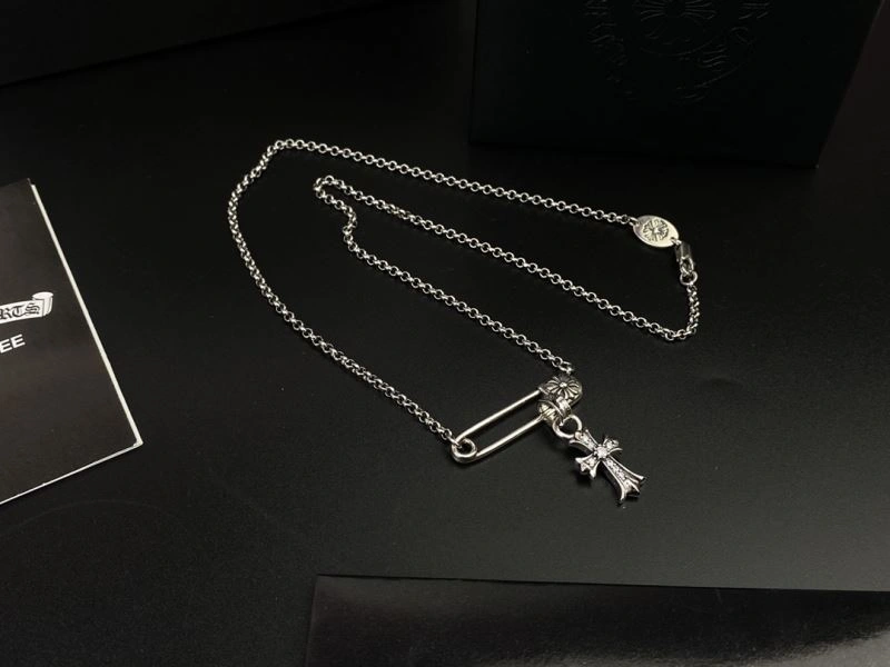 Chrome Hearts Necklaces Minimalist 240622