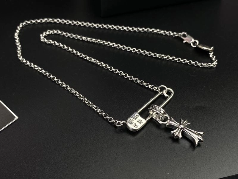 Chrome Hearts Necklaces Minimalist 240622