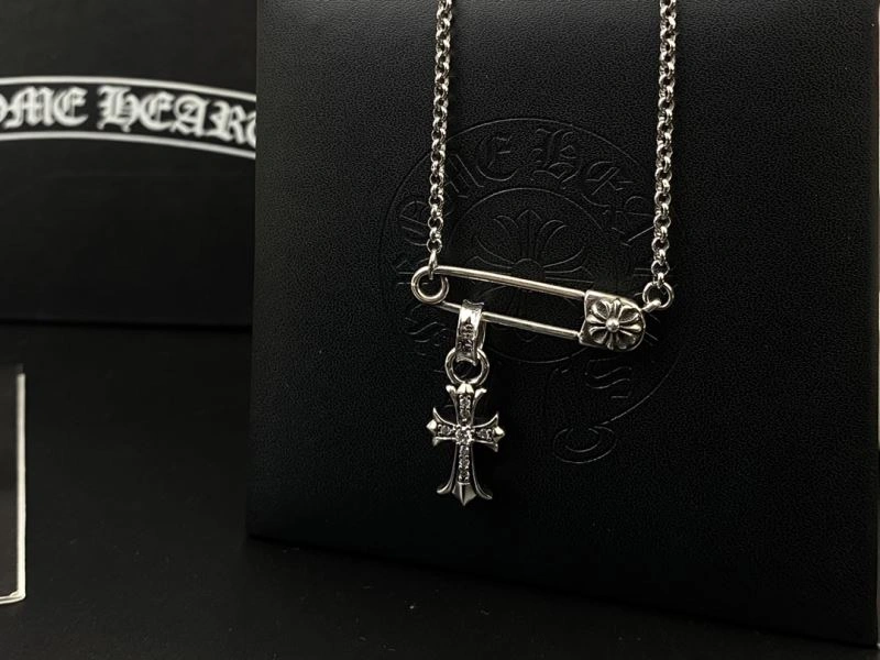 Chrome Hearts Necklaces Minimalist 240622
