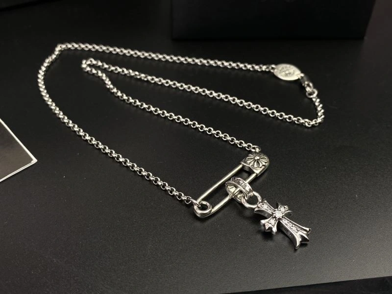 Chrome Hearts Necklaces Minimalist 240622