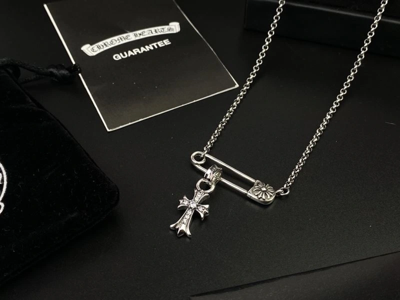 Chrome Hearts Necklaces Minimalist 240622