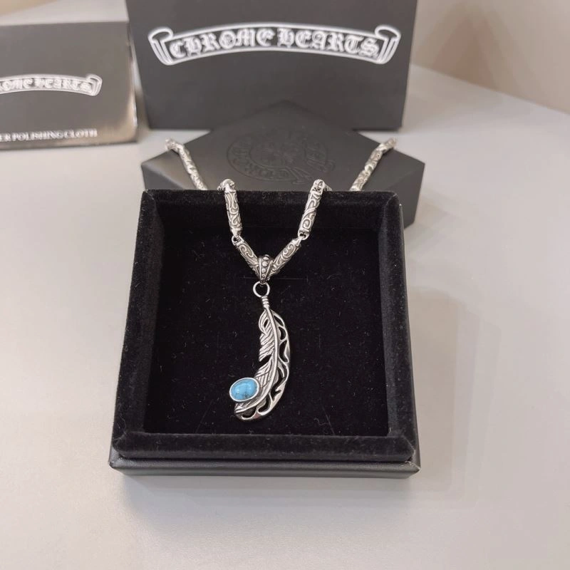 Chrome Hearts Necklaces Popular 240642