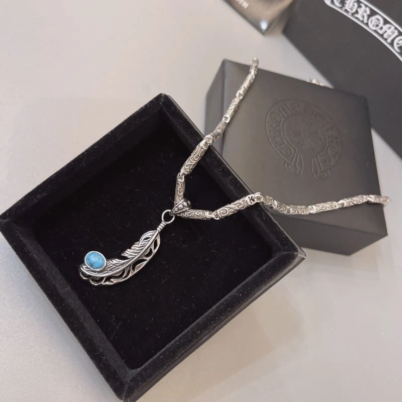 Chrome Hearts Necklaces Popular 240642