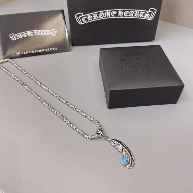 Chrome Hearts Necklaces Popular 240642