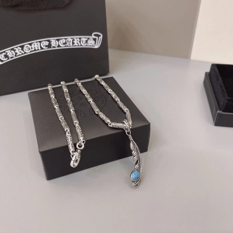 Chrome Hearts Necklaces Popular 240642
