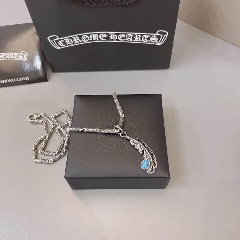 Chrome Hearts Necklaces Popular 240642