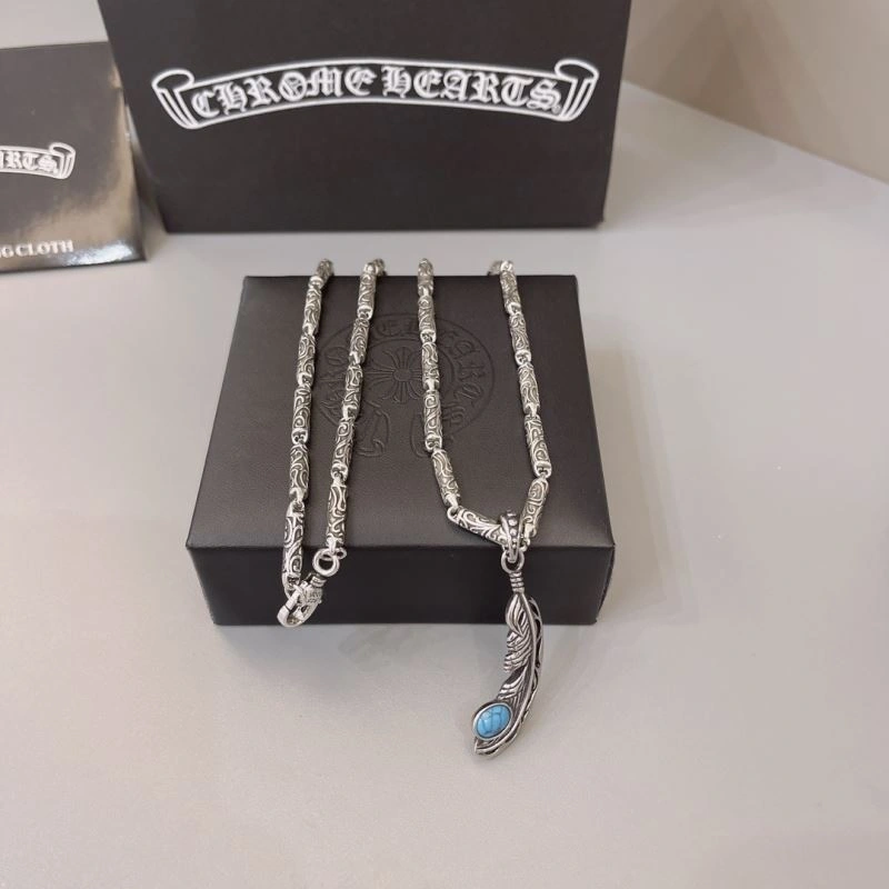 Chrome Hearts Necklaces Popular 240642