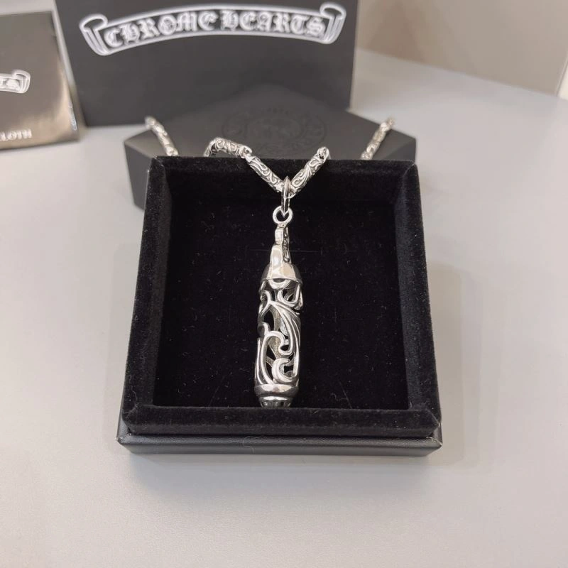 Unisex Chrome Hearts Necklaces 240608