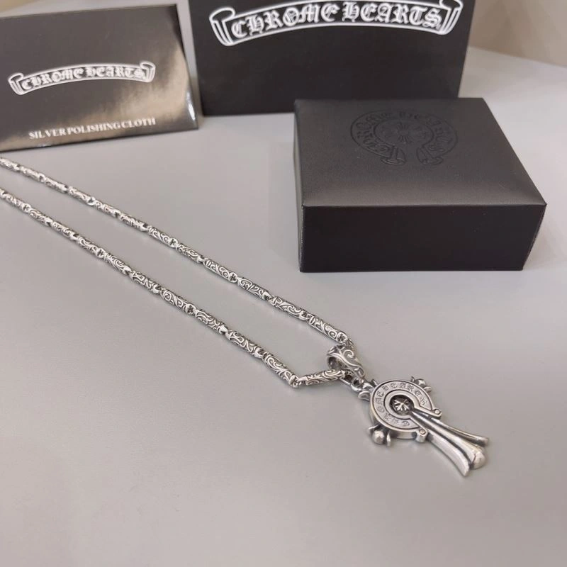 Chrome Hearts Necklaces Comfortable 240607