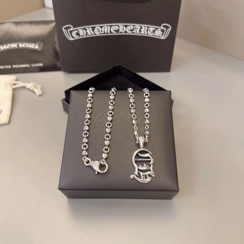 Chrome Hearts Necklaces Affordable 240611