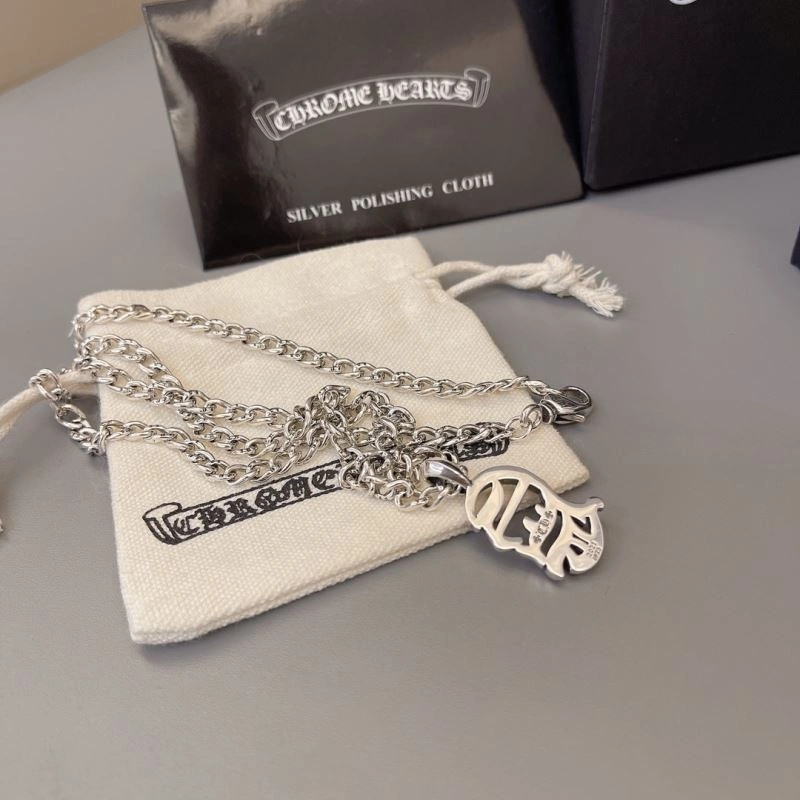 Chrome Hearts Necklaces OdorResistant 240606