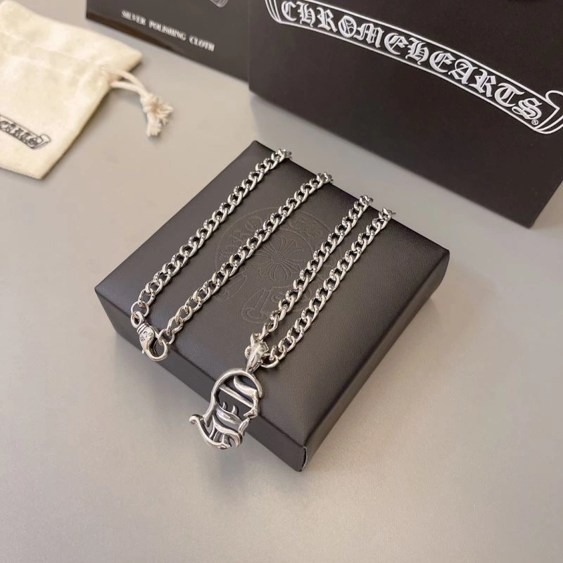Chrome Hearts Necklaces OdorResistant 240606
