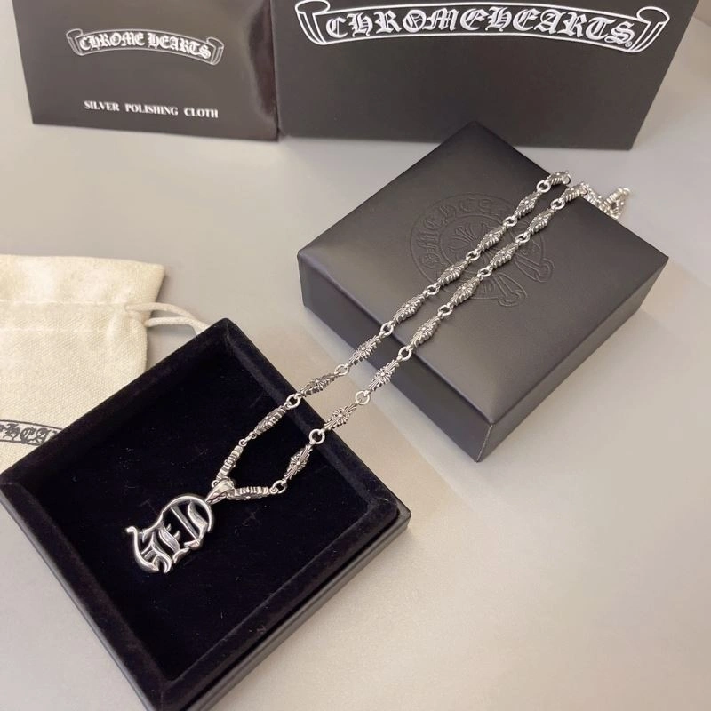 Chrome Hearts Necklaces Breathable 240605