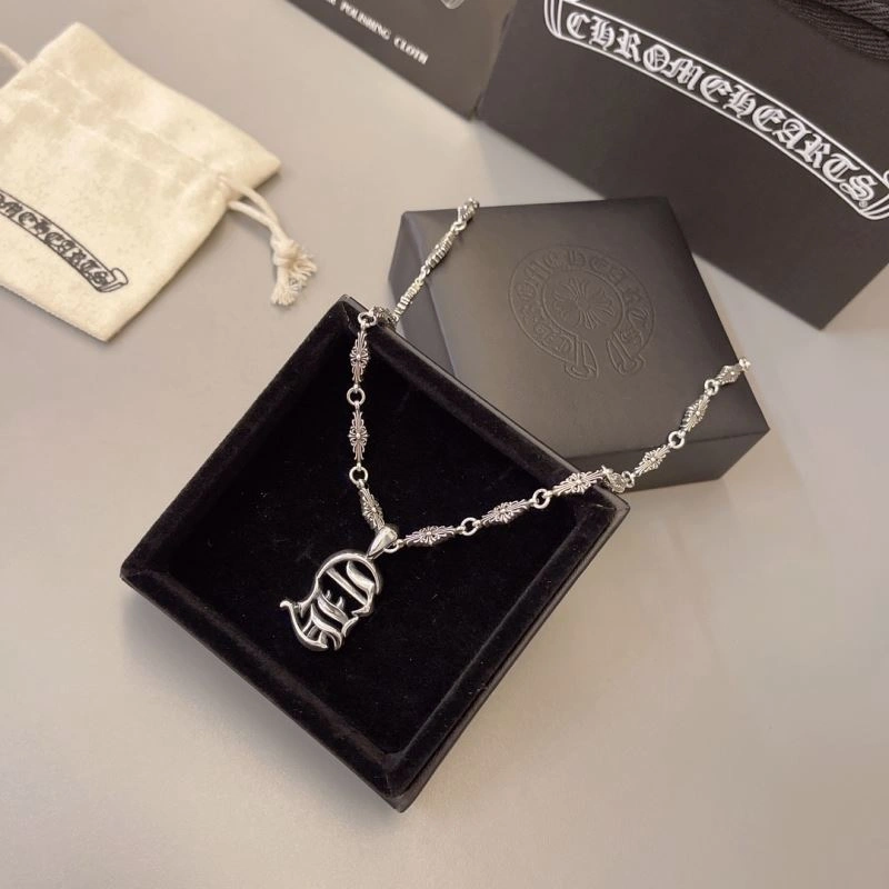 Chrome Hearts Necklaces Breathable 240605
