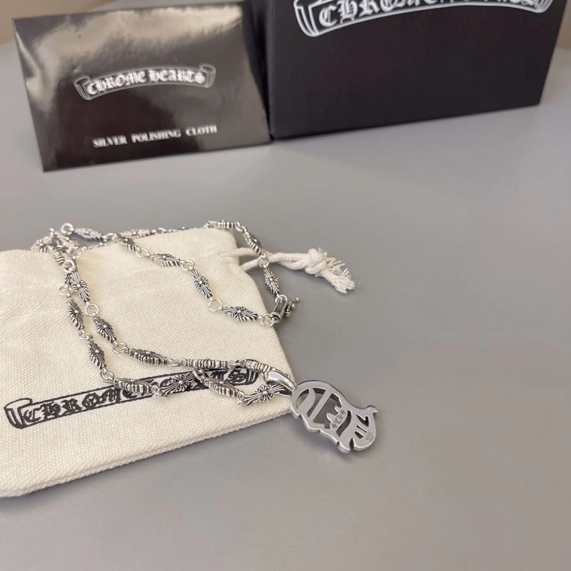 Chrome Hearts Necklaces Breathable 240605