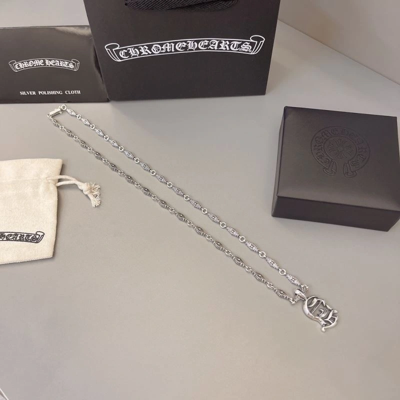 Chrome Hearts Necklaces Breathable 240605