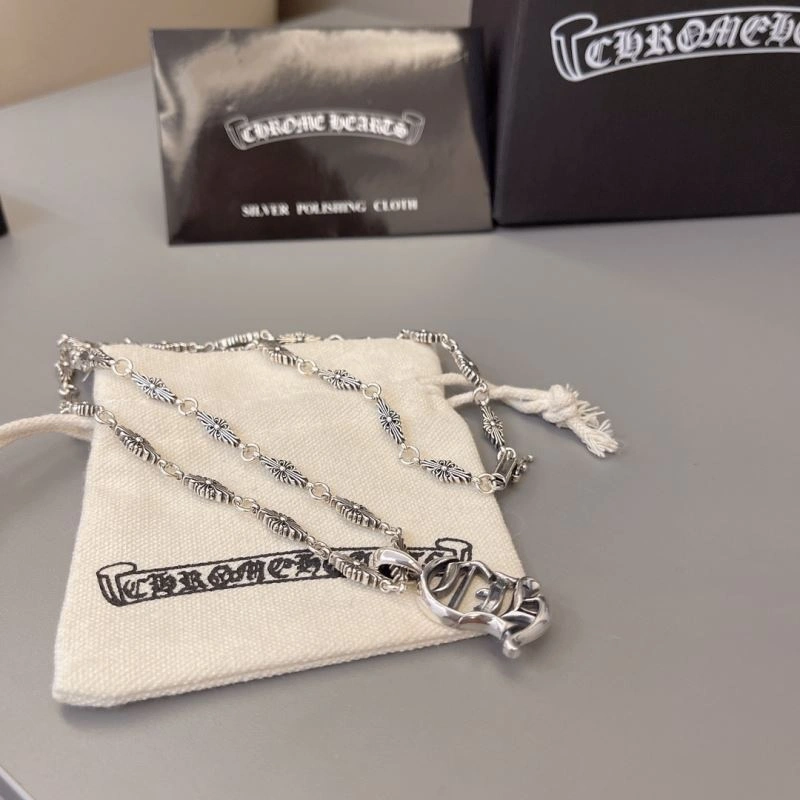 Chrome Hearts Necklaces Breathable 240605