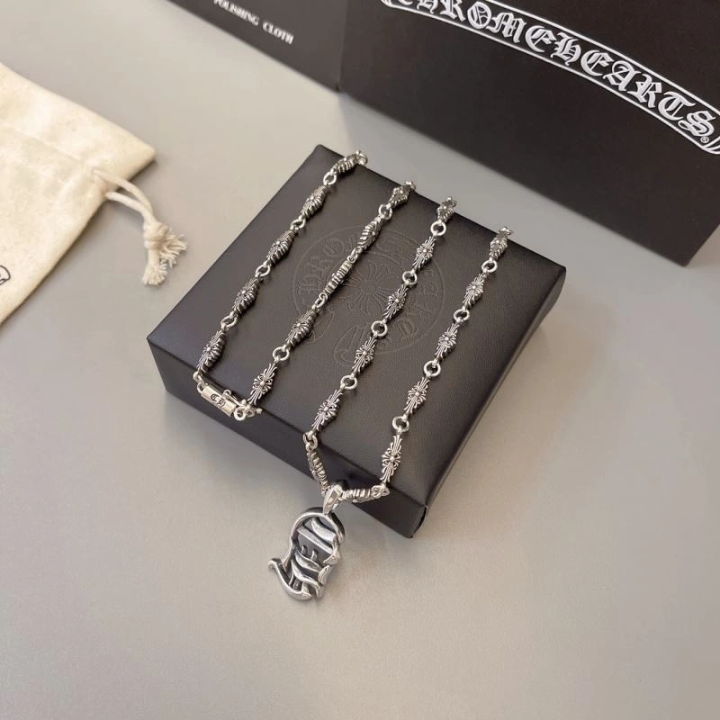 Chrome Hearts Necklaces Breathable 240605