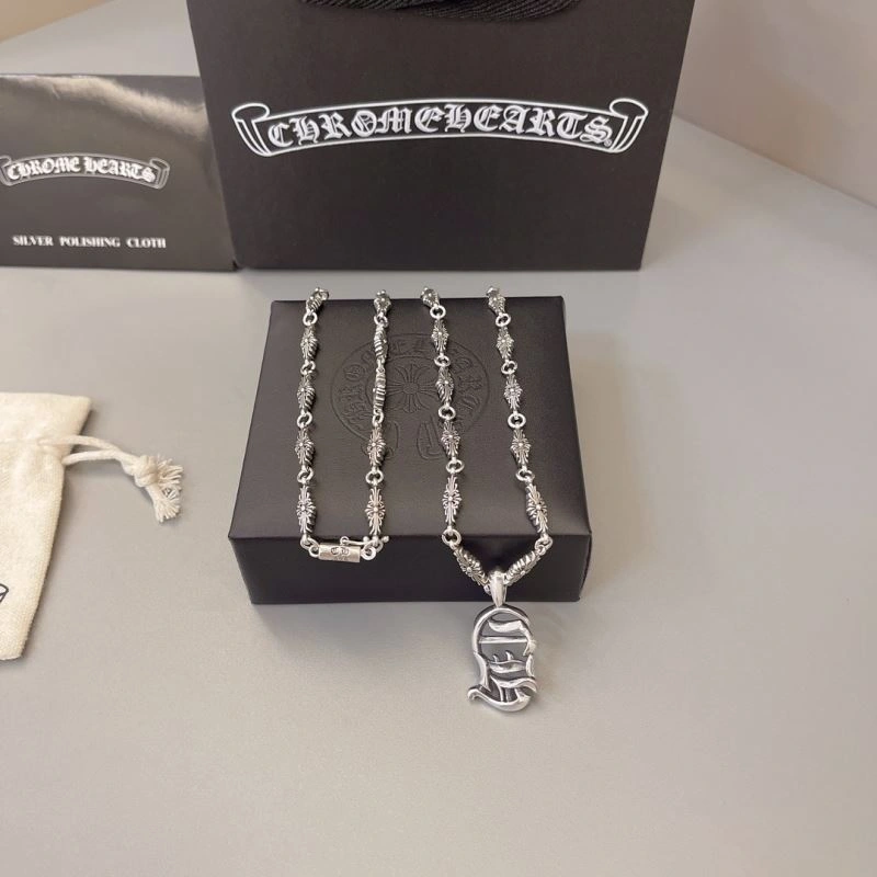 Chrome Hearts Necklaces Breathable 240605