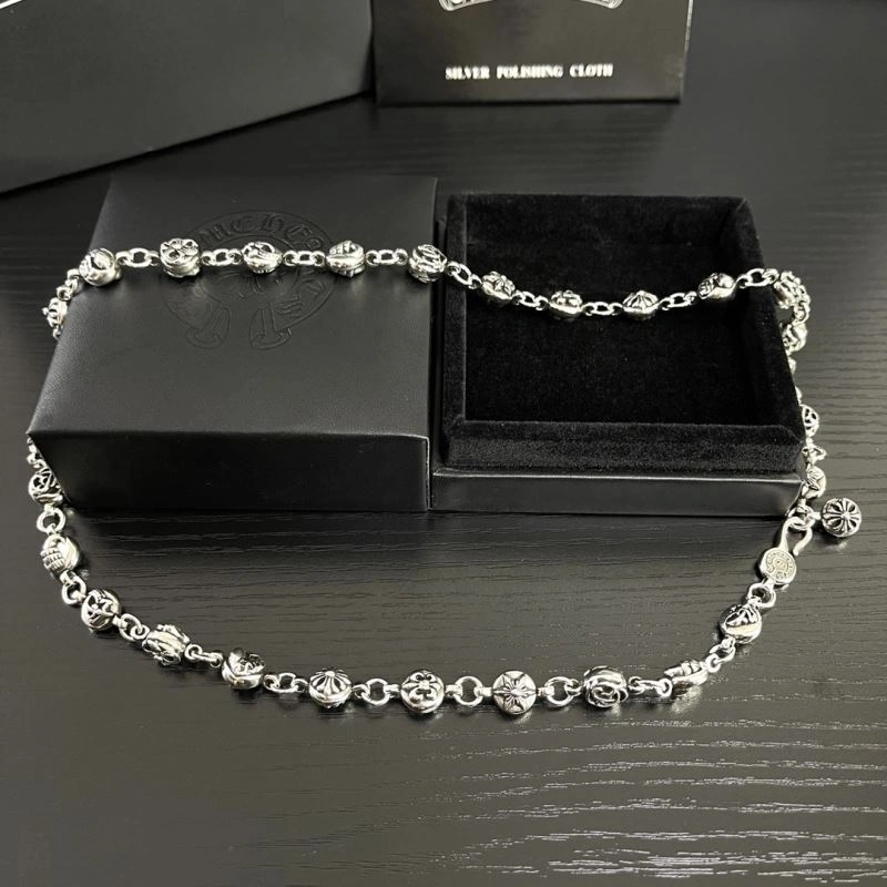 Chrome Hearts Necklaces SunProtective 240600