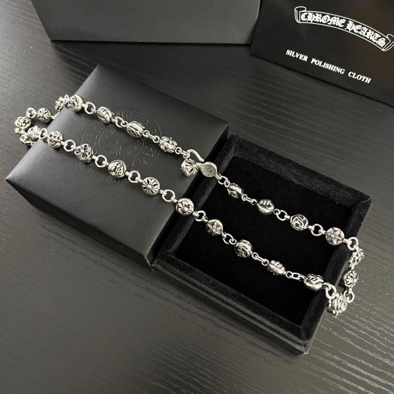 Chrome Hearts Necklaces SunProtective 240600