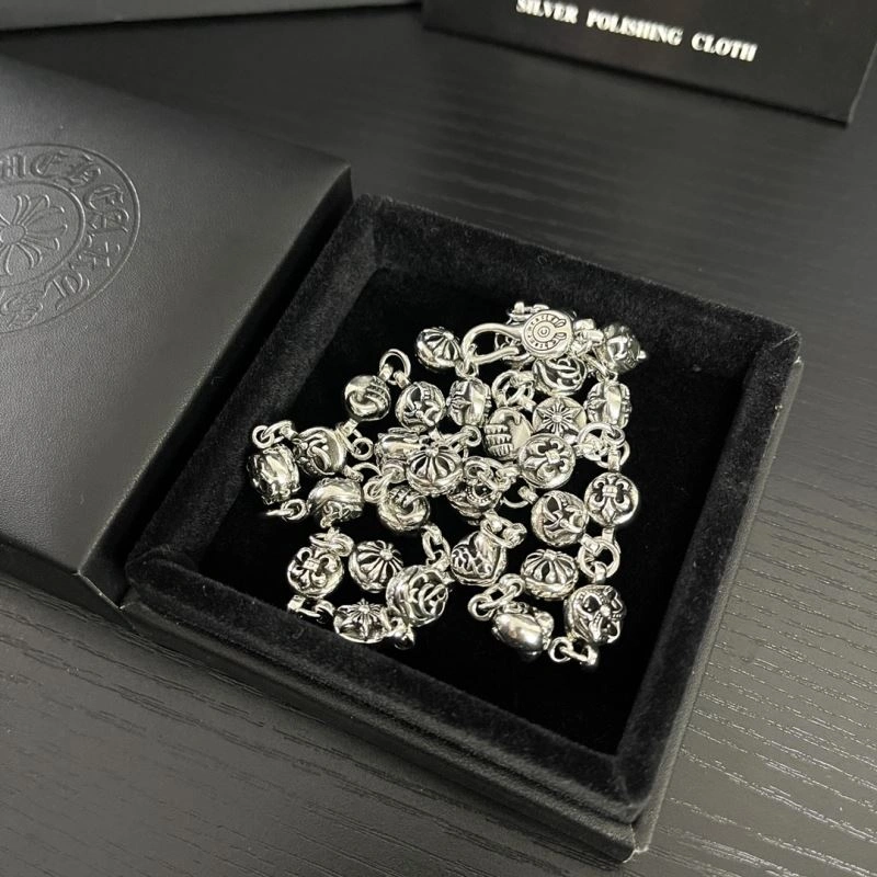 Chrome Hearts Necklaces SunProtective 240600