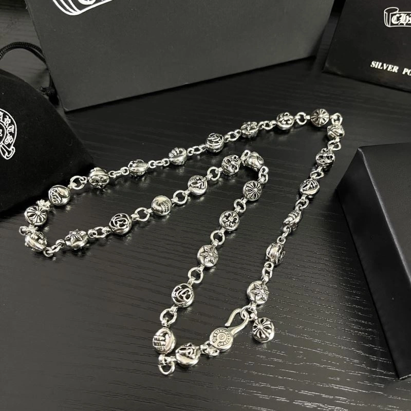 Chrome Hearts Necklaces SunProtective 240600