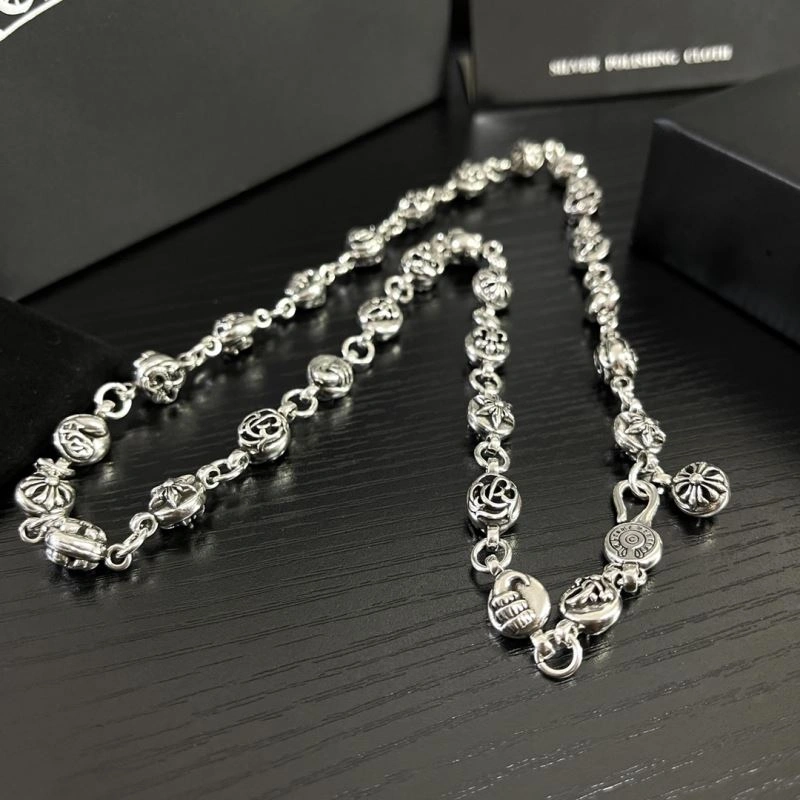 Chrome Hearts Necklaces SunProtective 240600
