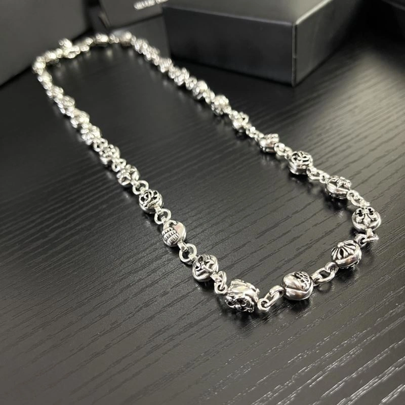 Chrome Hearts Necklaces SunProtective 240600