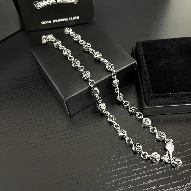 Chrome Hearts Necklaces SunProtective 240600