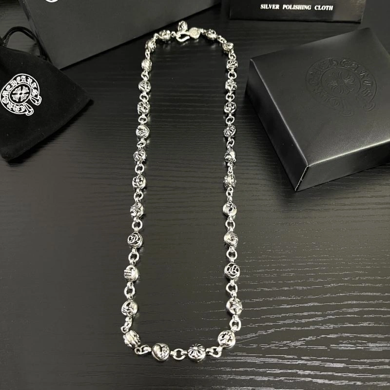 Chrome Hearts Necklaces SunProtective 240600