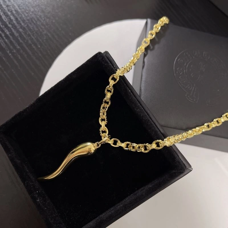 Chrome Hearts Necklaces Packable 240598