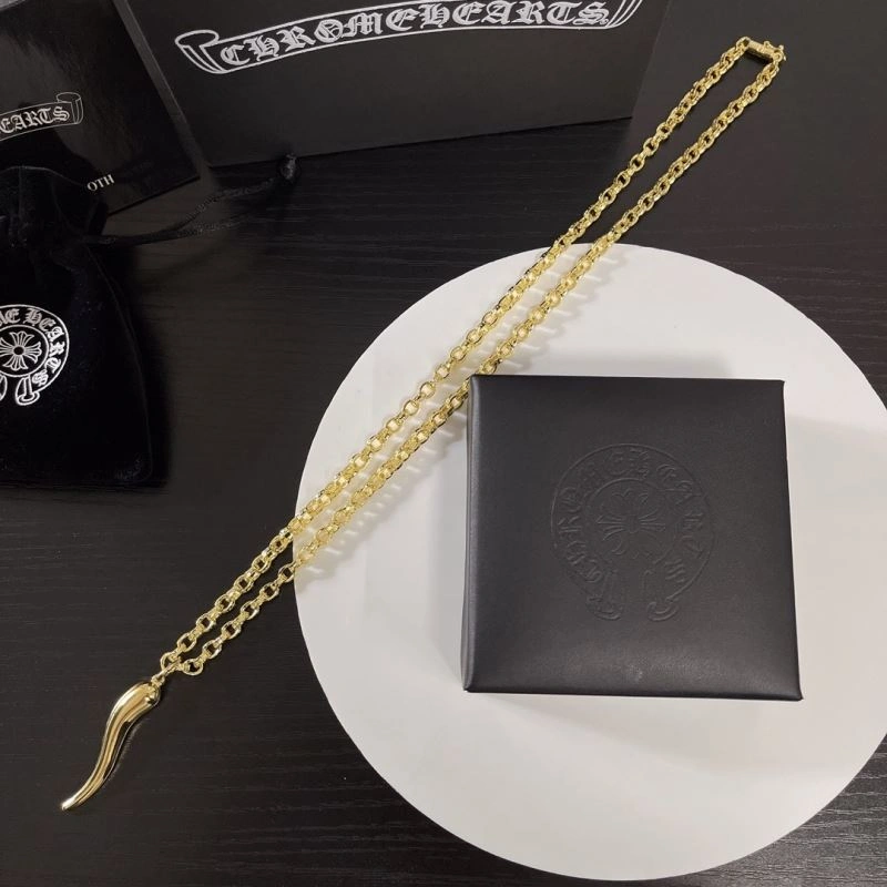 Chrome Hearts Necklaces Packable 240598