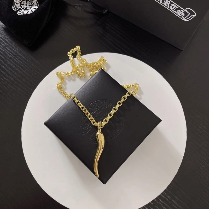 Chrome Hearts Necklaces Packable 240598