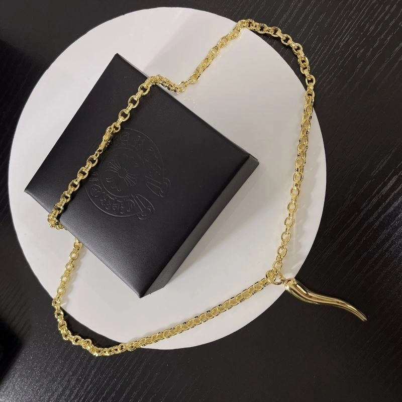 Chrome Hearts Necklaces Packable 240598