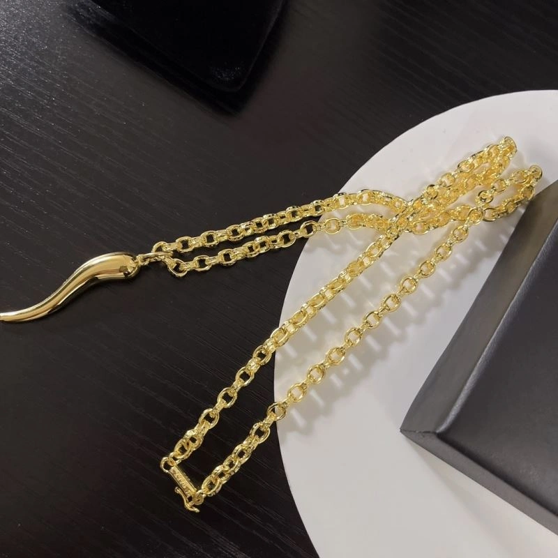 Chrome Hearts Necklaces Packable 240598