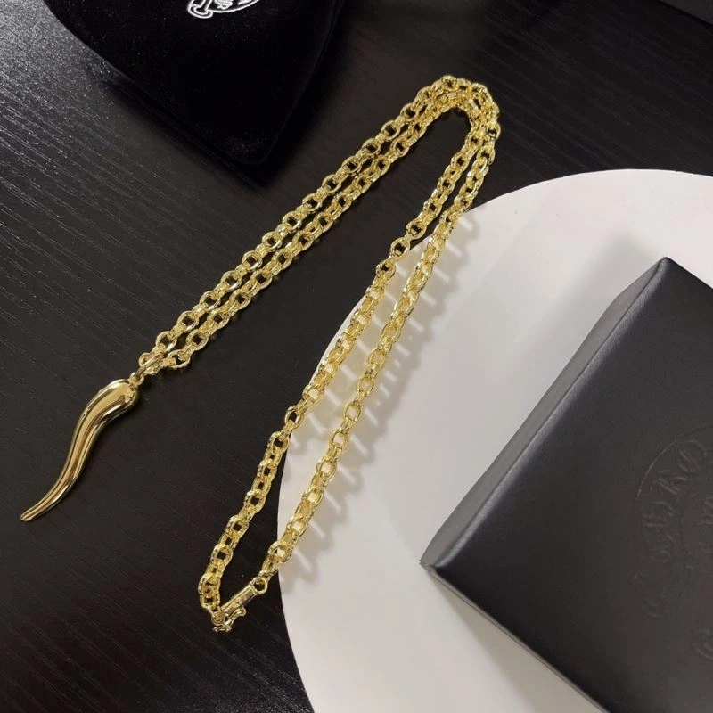 Chrome Hearts Necklaces Packable 240598
