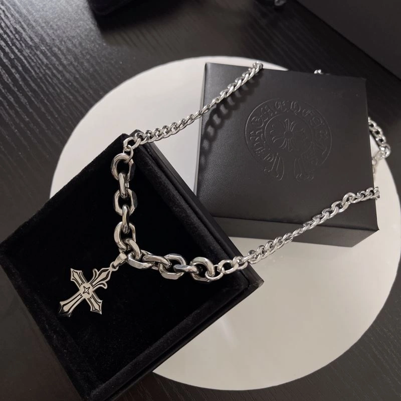 Chrome Hearts Necklaces TechFriendly 240593