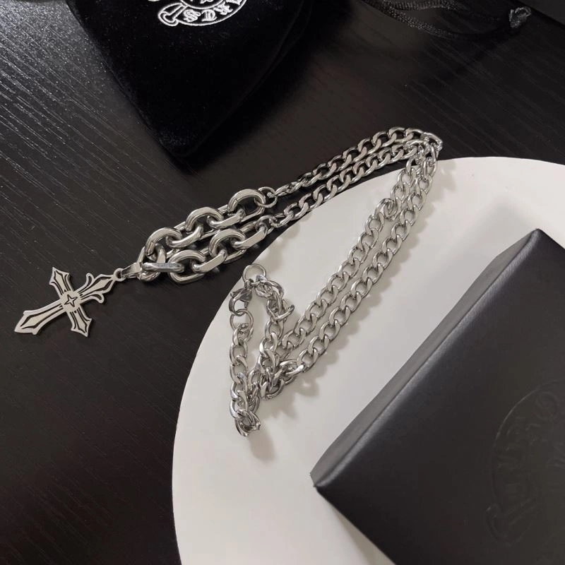 Chrome Hearts Necklaces TechFriendly 240593