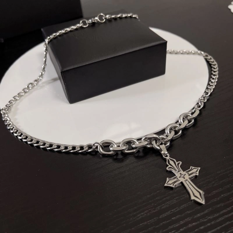 Chrome Hearts Necklaces TechFriendly 240593