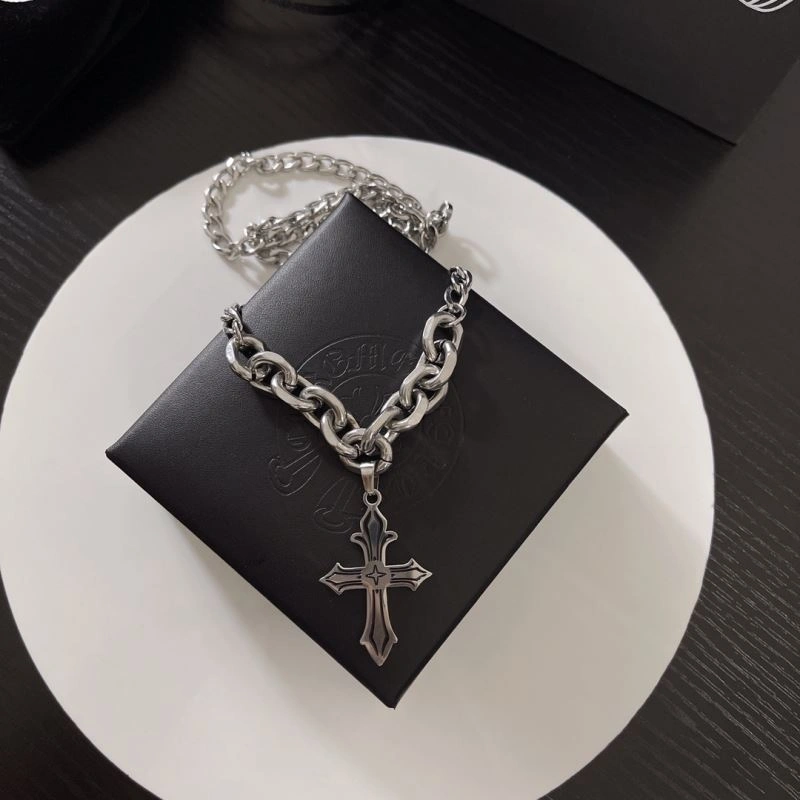Chrome Hearts Necklaces TechFriendly 240593