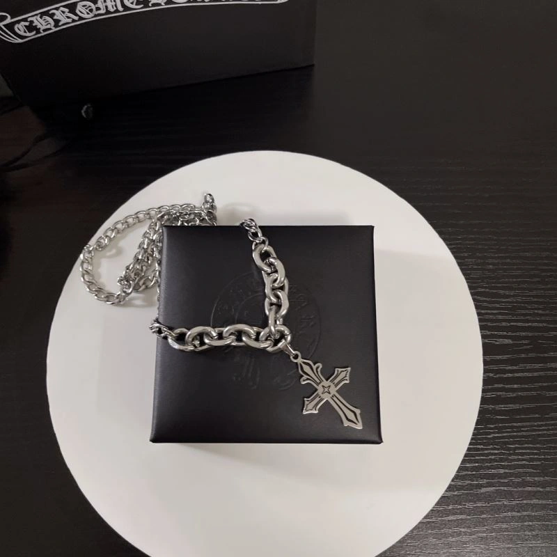 Chrome Hearts Necklaces TechFriendly 240593