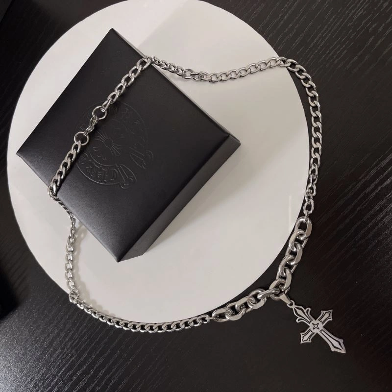 Chrome Hearts Necklaces TechFriendly 240593