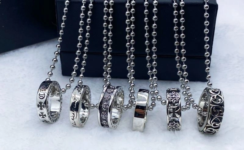 Original Chrome Hearts Necklaces 240591
