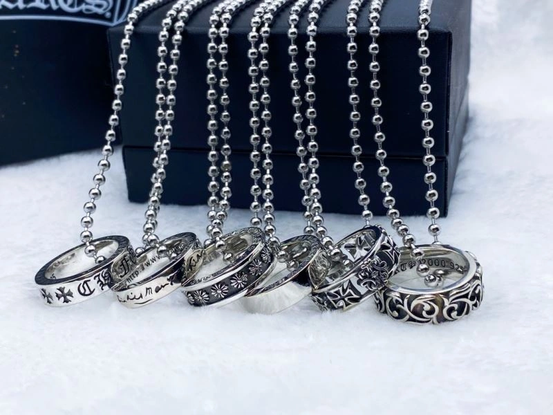 Original Chrome Hearts Necklaces 240591