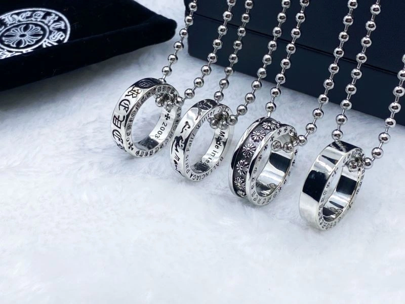 Original Chrome Hearts Necklaces 240591