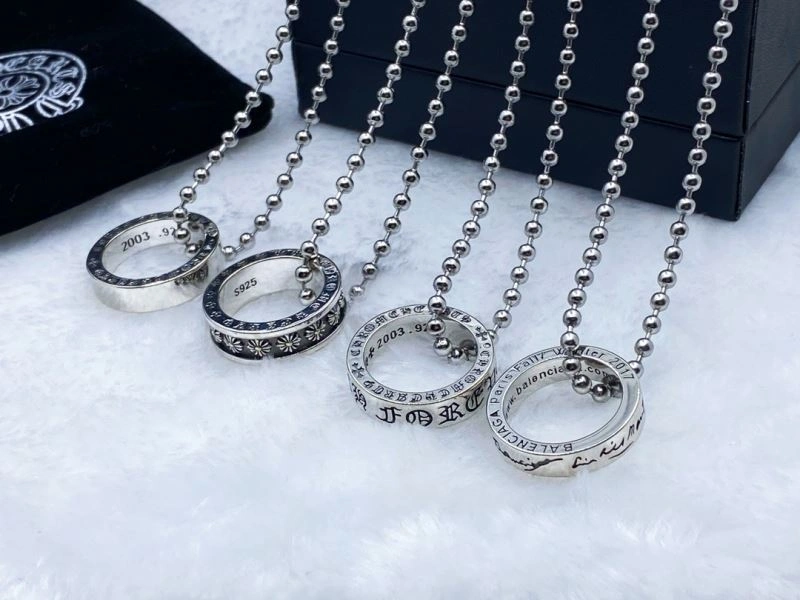 Original Chrome Hearts Necklaces 240591