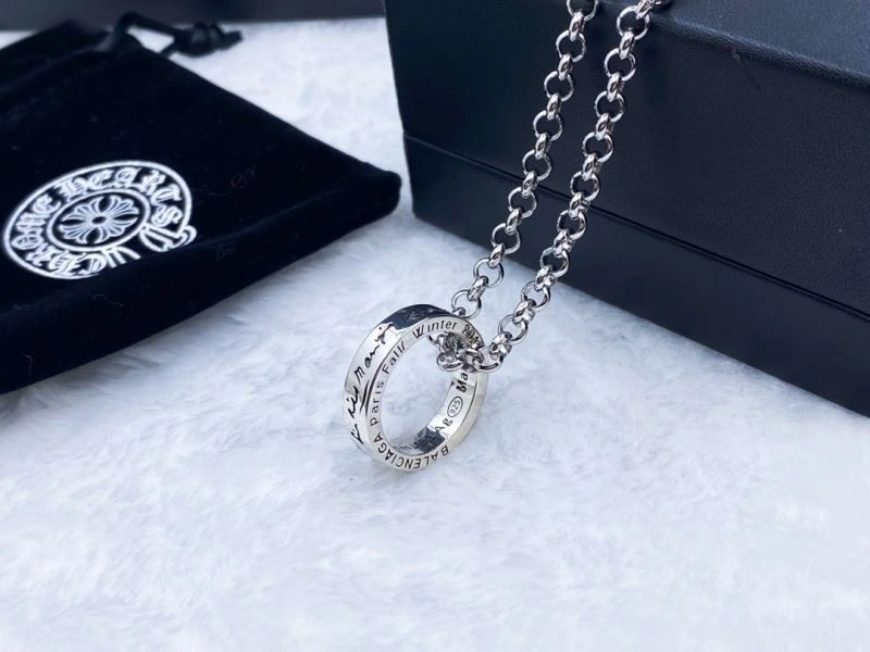 Original Chrome Hearts Necklaces 240591